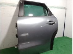 Recambio de puerta trasera izquierda para citroën c3 aircross ii (2r_, 2c_) 1.2 puretech 110 (2rhnzb, 2rhnzw, 2rhnpx, 2rhnpj) re 2