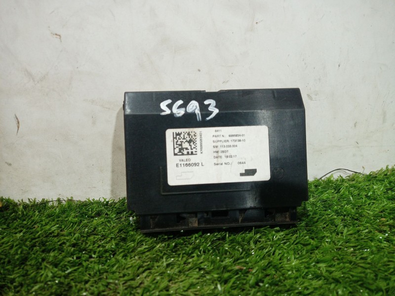 Recambio de modulo electronico para mini mini (f55) cooper d referencia OEM IAM   