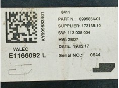 Recambio de modulo electronico para mini mini (f55) cooper d referencia OEM IAM    2