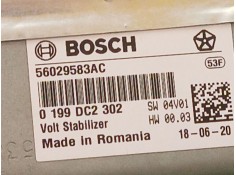 Recambio de centralita motor uce para jeep compass (mp, m6, mv, m7) 1.4 multiair referencia OEM IAM 56029583AC 56029583AC 0199DC 2