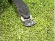 Recambio de cinturon seguridad trasero derecho para mercedes-benz cla coupé (c117) cla 180 (117.342) referencia OEM IAM    2