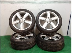 Recambio de juego llantas para seat leon (1p1) 2.0 tdi 16v referencia OEM IAM   