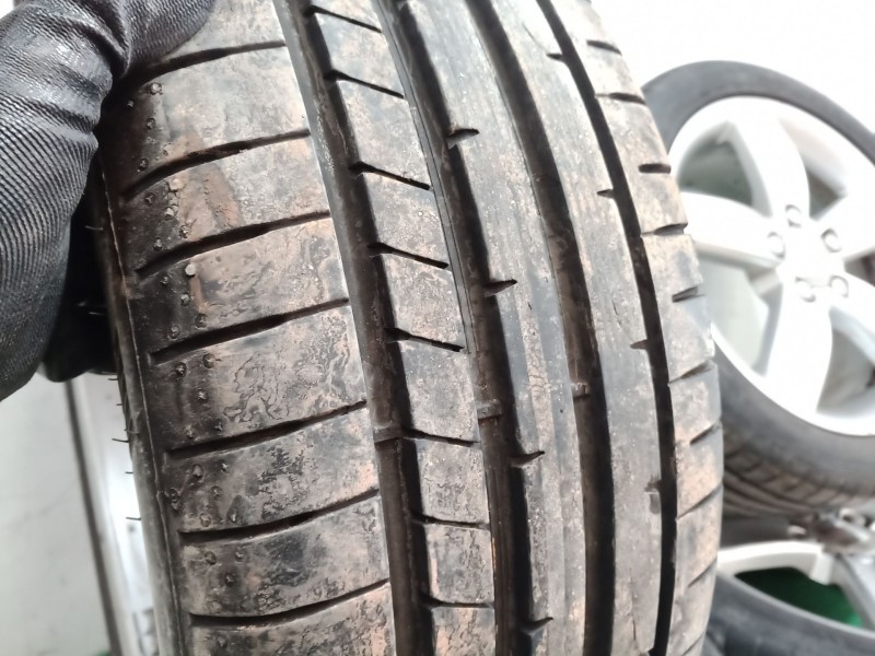 Recambio de juego llantas para seat leon (1p1) 2.0 tdi 16v referencia OEM IAM   