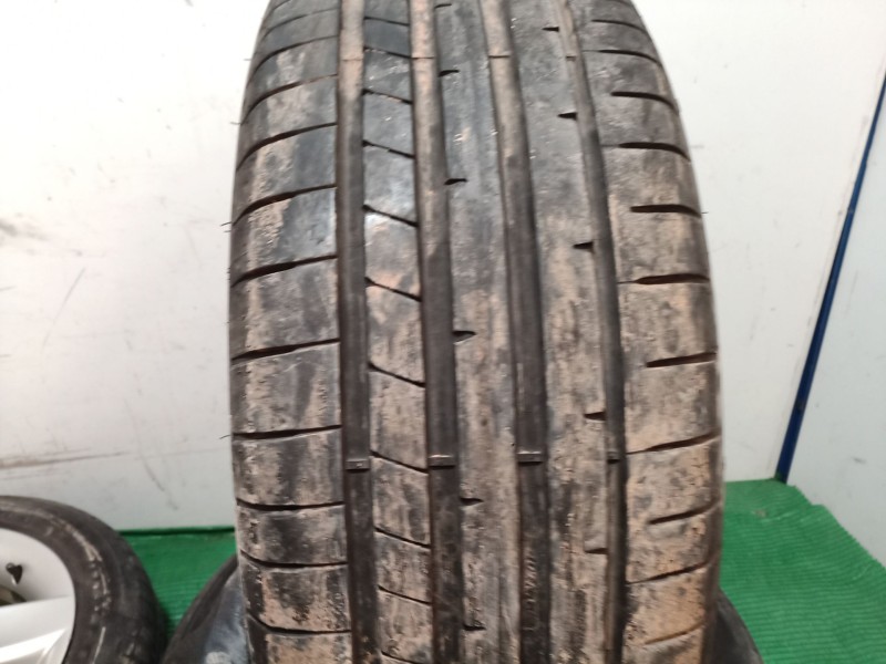 Recambio de juego llantas para seat leon (1p1) 2.0 tdi 16v referencia OEM IAM   