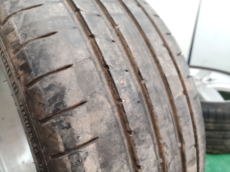 Recambio de juego llantas para seat leon (1p1) 2.0 tdi 16v referencia OEM IAM   