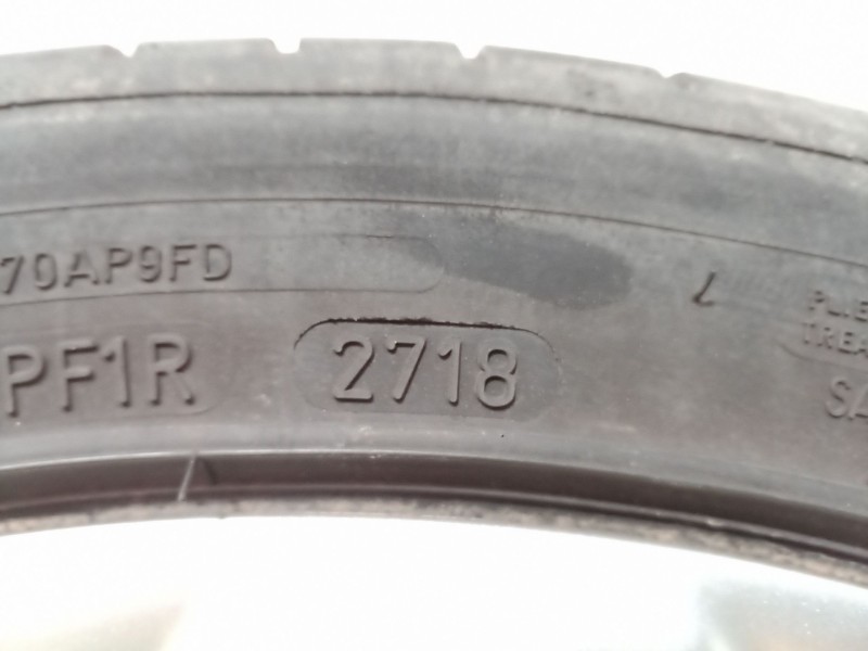 Recambio de juego llantas para seat leon (1p1) 2.0 tdi 16v referencia OEM IAM   