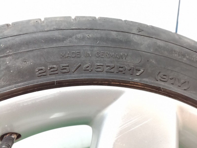 Recambio de juego llantas para seat leon (1p1) 2.0 tdi 16v referencia OEM IAM   