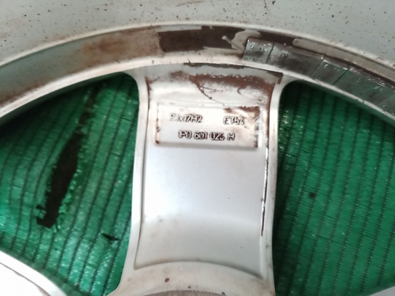 Recambio de juego llantas para seat leon (1p1) 2.0 tdi 16v referencia OEM IAM   