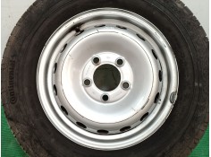 Recambio de llanta para renault master iii furgoneta (fv) 2.3 dci 130 rwd (fv01, fv10, fv11, fv12) referencia OEM IAM    2