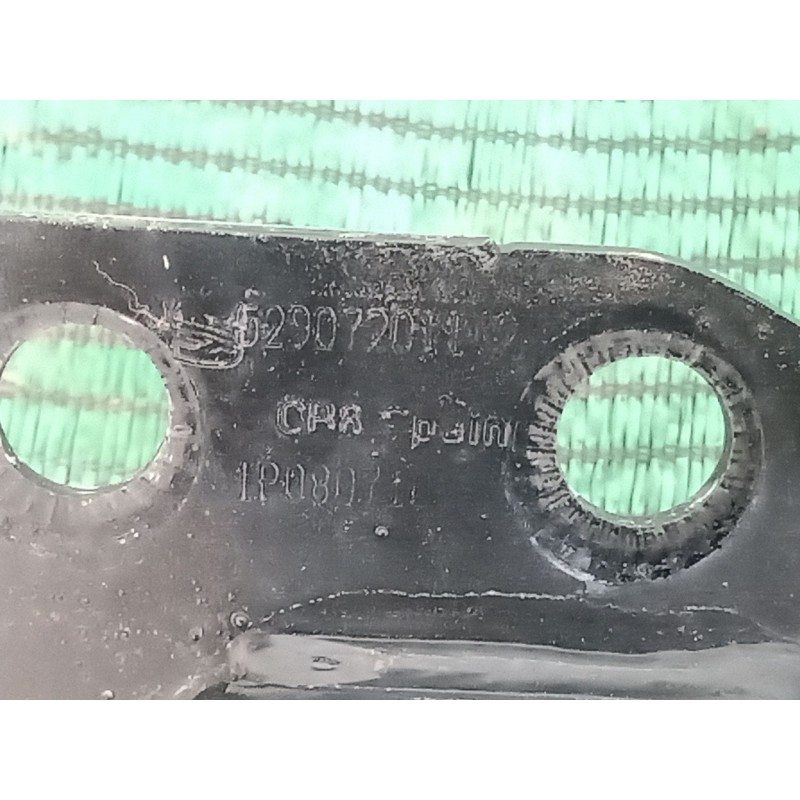 Recambio de refuerzo paragolpes delantero para seat leon (1p1) 2.0 tdi 16v referencia OEM IAM   