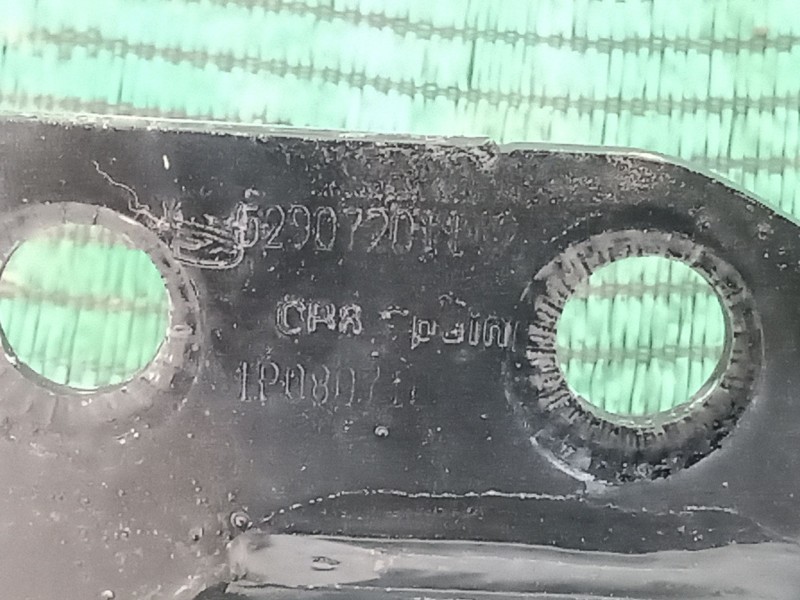 Recambio de refuerzo paragolpes delantero para seat leon (1p1) 2.0 tdi 16v referencia OEM IAM   