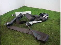 Recambio de cinturon seguridad delantero izquierdo para jeep compass (mp, m6, mv, m7) 1.4 multiair referencia OEM IAM   