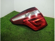 Recambio de piloto trasero izquierdo para citroën c4 picasso i monospace (ud_) 1.6 vti 120 referencia OEM IAM   