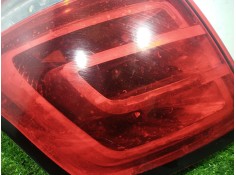 Recambio de piloto trasero izquierdo para citroën c4 picasso i monospace (ud_) 1.6 vti 120 referencia OEM IAM    2