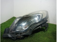 Recambio de faro izquierdo para opel zafira tourer c (p12) 1.6 cdti (75) referencia OEM IAM   