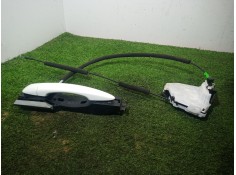 Recambio de maneta exterior trasera izquierda para nissan qashqai iii (j12) 1.3 dig-t referencia OEM IAM   