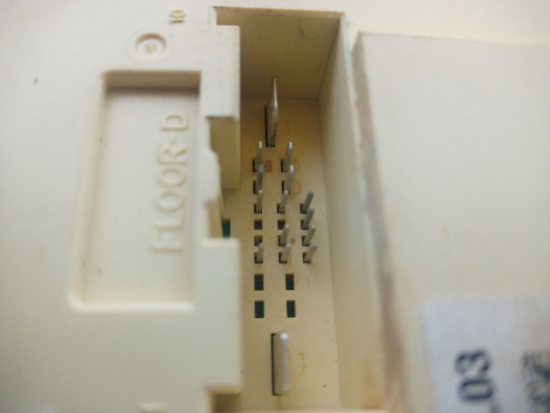 Recambio de caja reles / fusibles para ssangyong tivoli 1.6 referencia OEM IAM   