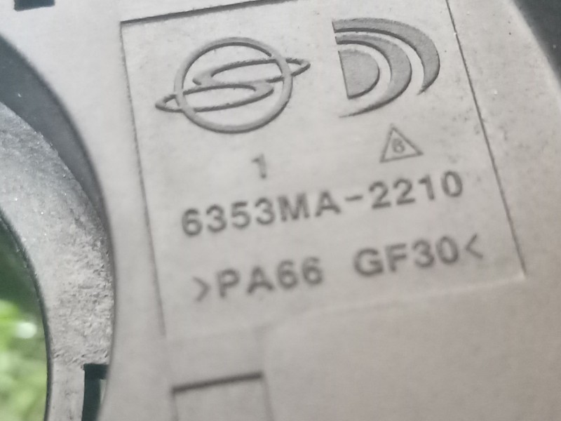 Recambio de mando multifuncion para ssangyong tivoli 1.6 referencia OEM IAM   