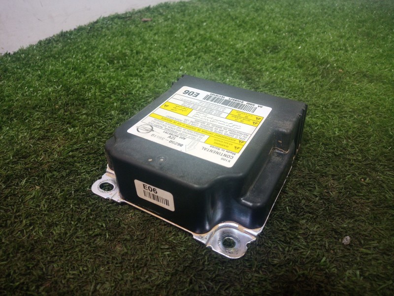 Recambio de centralita airbag para ssangyong tivoli 1.6 referencia OEM IAM   