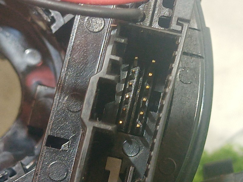 Recambio de anillo airbag para ssangyong tivoli 1.6 referencia OEM IAM   