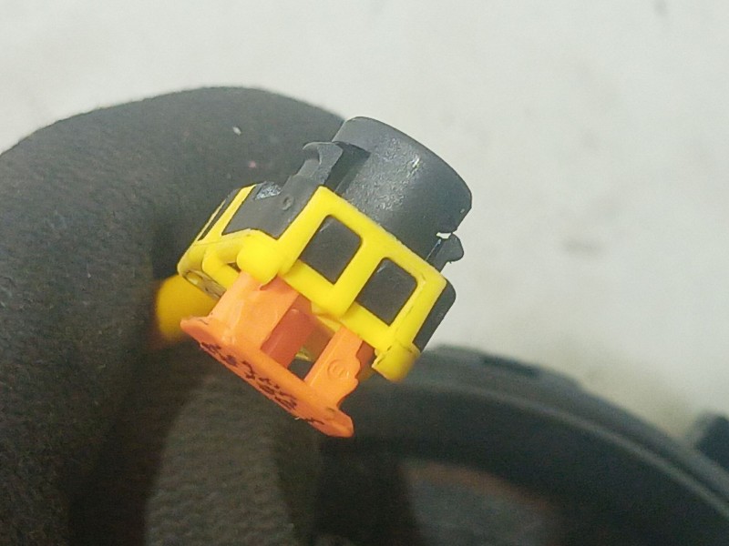 Recambio de anillo airbag para ssangyong tivoli 1.6 referencia OEM IAM   