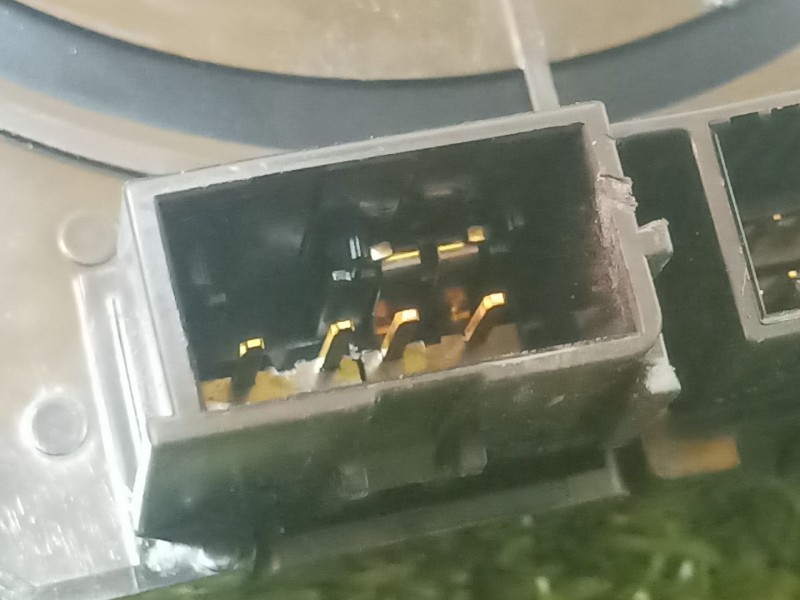 Recambio de anillo airbag para ssangyong tivoli 1.6 referencia OEM IAM   