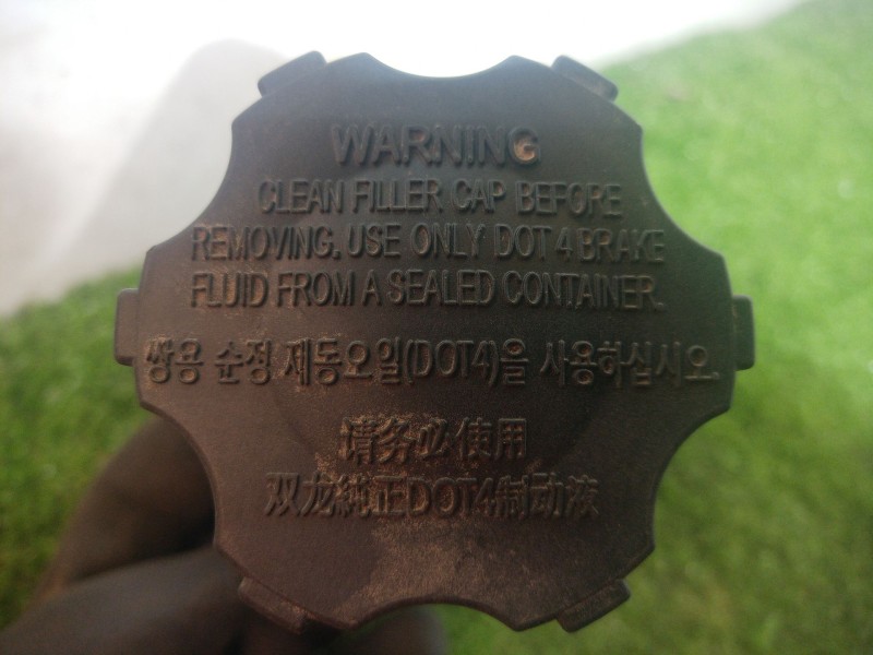 Recambio de bomba freno para ssangyong tivoli 1.6 referencia OEM IAM SINREF SIN REF SIN REF