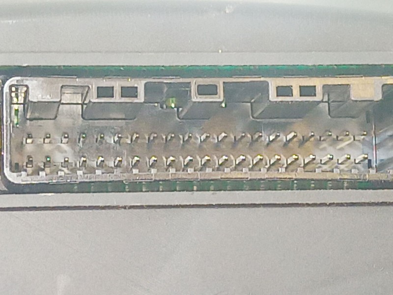 Recambio de cuadro instrumentos para ssangyong tivoli 1.6 referencia OEM IAM 80210350 80210350 80210350