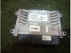 Recambio de centralita motor uce para ssangyong tivoli 1.6 referencia OEM IAM   