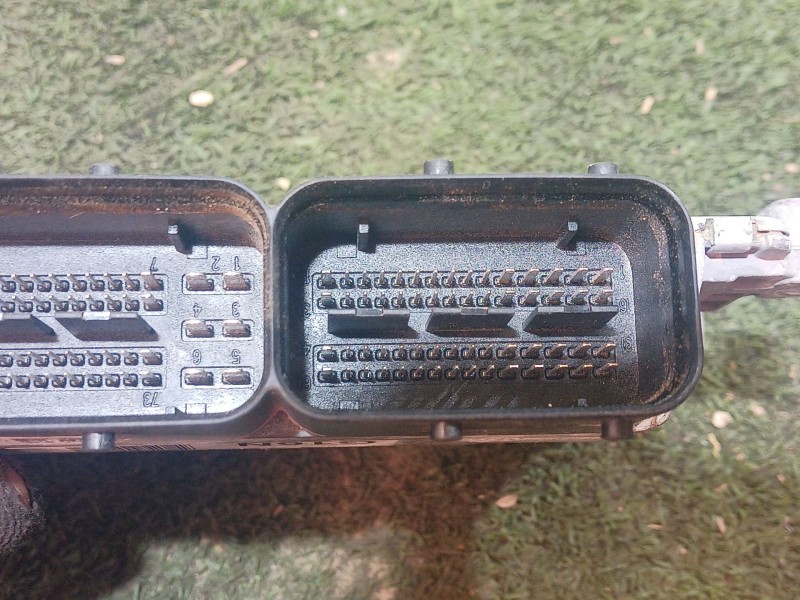 Recambio de centralita motor uce para ssangyong tivoli 1.6 referencia OEM IAM   