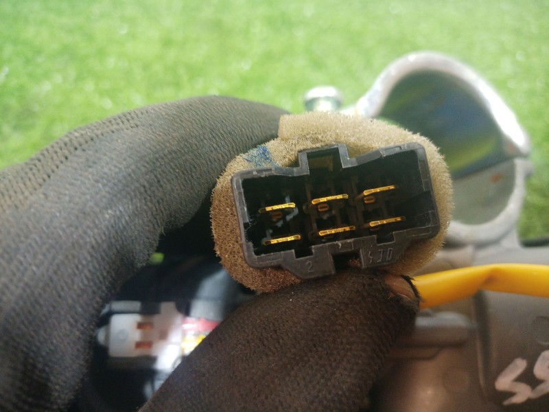 Recambio de conmutador de arranque para ssangyong tivoli 1.6 referencia OEM IAM   