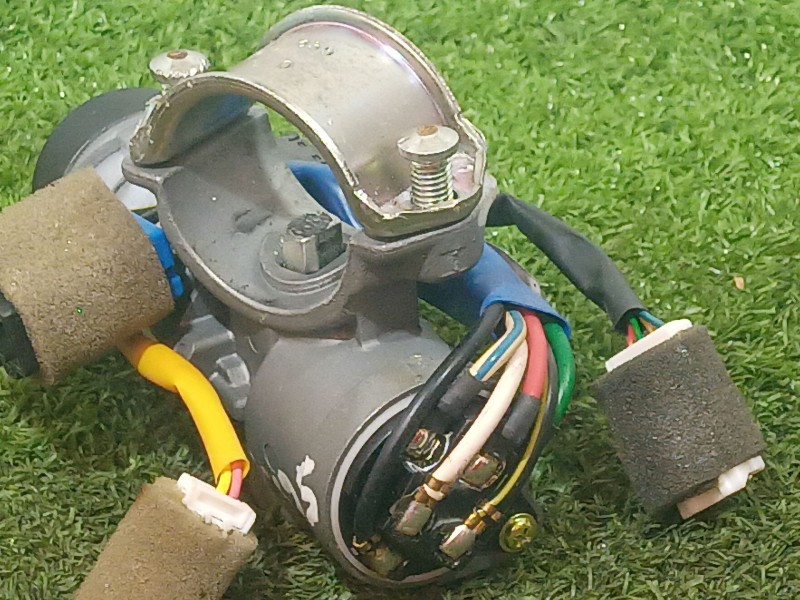 Recambio de conmutador de arranque para ssangyong tivoli 1.6 referencia OEM IAM   