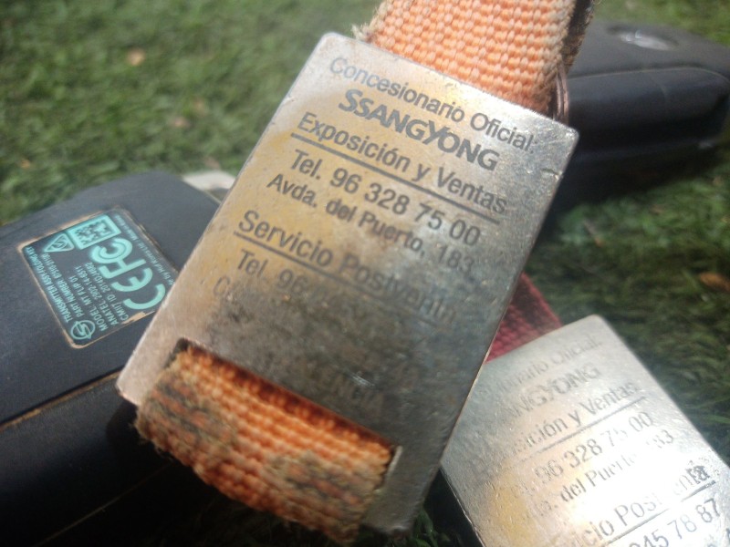 Recambio de conmutador de arranque para ssangyong tivoli 1.6 referencia OEM IAM   