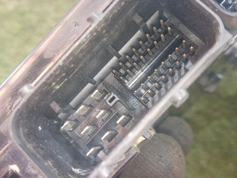 Recambio de modulo electronico para ssangyong tivoli 1.6 referencia OEM IAM   