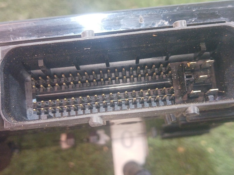 Recambio de modulo electronico para ssangyong tivoli 1.6 referencia OEM IAM   