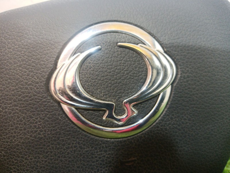 Recambio de airbag volante para ssangyong tivoli 1.6 referencia OEM IAM   