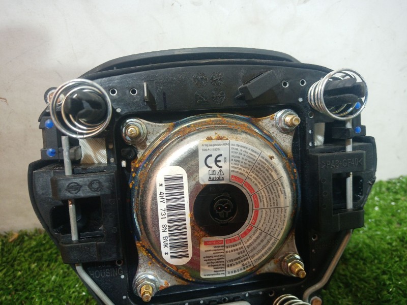 Recambio de airbag volante para ssangyong tivoli 1.6 referencia OEM IAM   