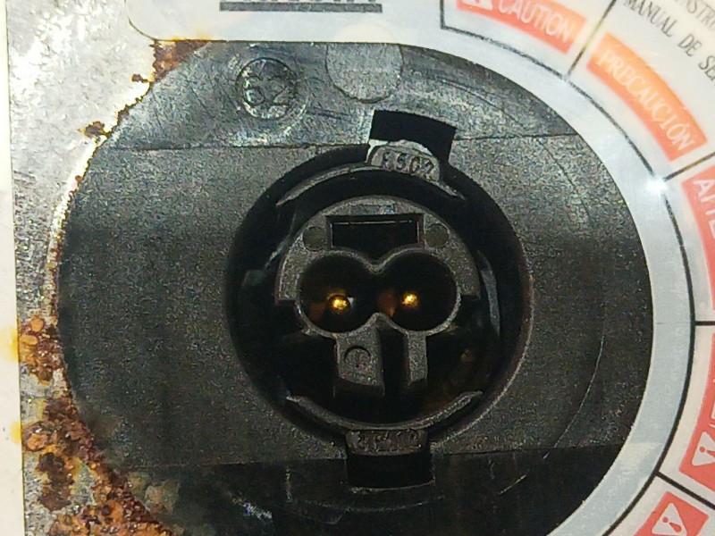 Recambio de airbag volante para ssangyong tivoli 1.6 referencia OEM IAM   