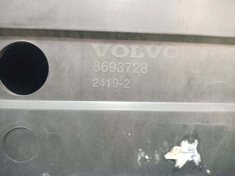 Recambio de paragolpes delantero para volvo s80 i (184) d5 referencia OEM IAM   