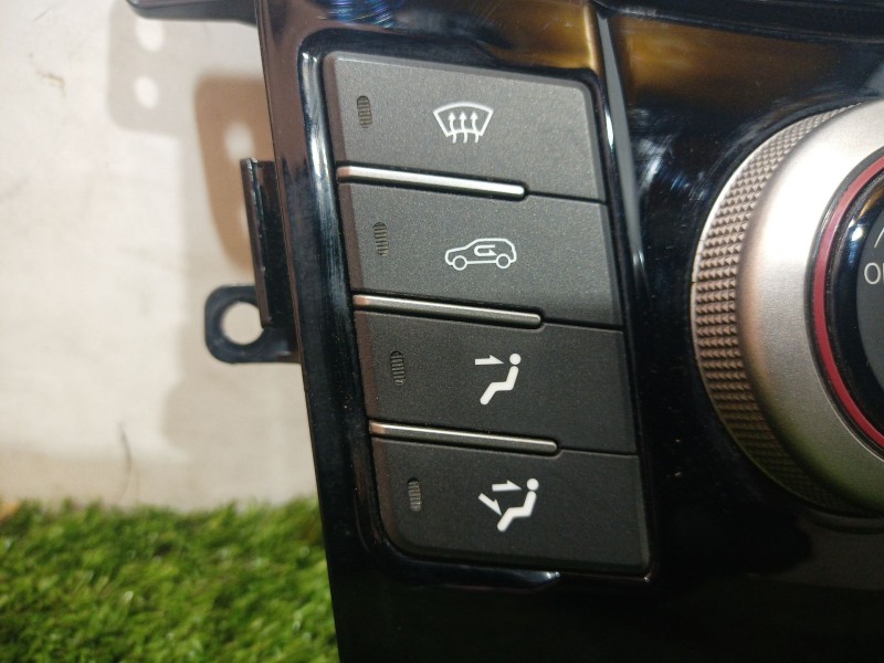 Recambio de mando climatizador para ssangyong tivoli 1.6 referencia OEM IAM   