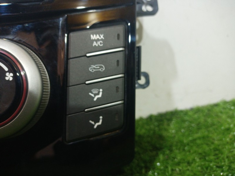 Recambio de mando climatizador para ssangyong tivoli 1.6 referencia OEM IAM   