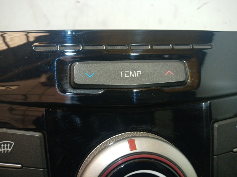 Recambio de mando climatizador para ssangyong tivoli 1.6 referencia OEM IAM   