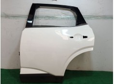 Recambio de puerta trasera izquierda para nissan qashqai iii (j12) 1.3 dig-t referencia OEM IAM   