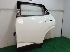 Recambio de puerta trasera izquierda para nissan qashqai iii (j12) 1.3 dig-t referencia OEM IAM    2