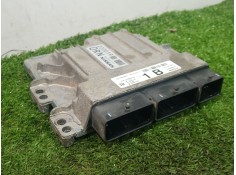 Recambio de centralita motor uce para nissan qashqai iii (j12) 1.3 dig-t referencia OEM IAM   