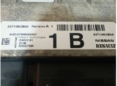 Recambio de centralita motor uce para nissan qashqai iii (j12) 1.3 dig-t referencia OEM IAM    2
