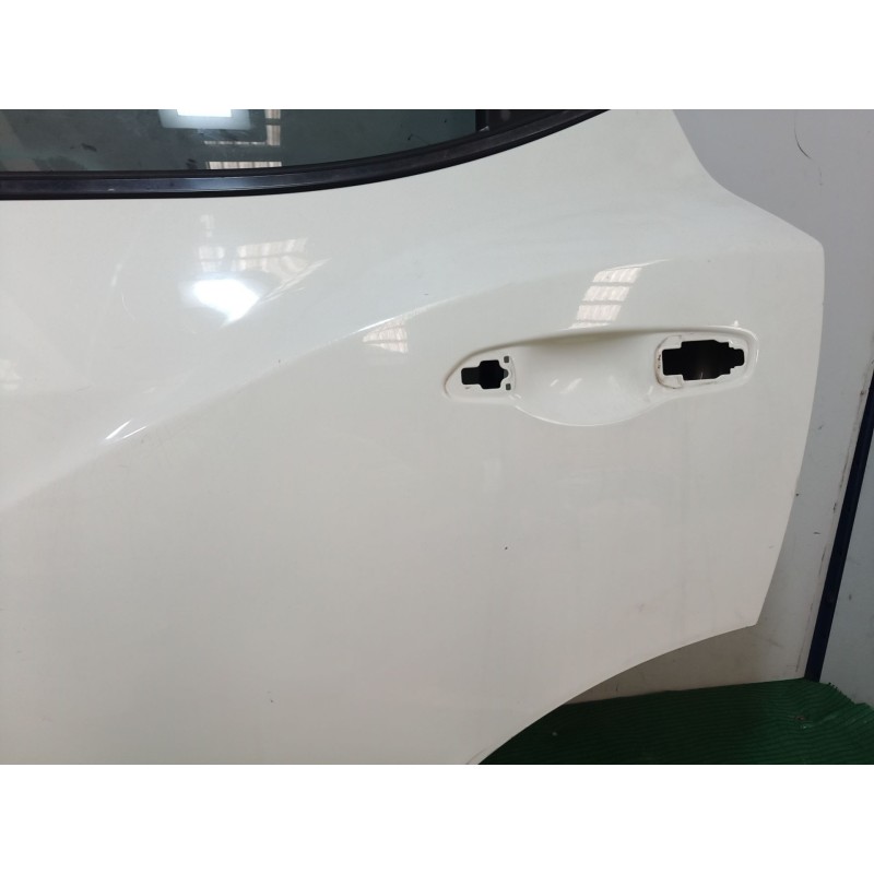 Recambio de puerta trasera izquierda para ssangyong tivoli 1.6 referencia OEM IAM SINREF SIN REF SIN REF