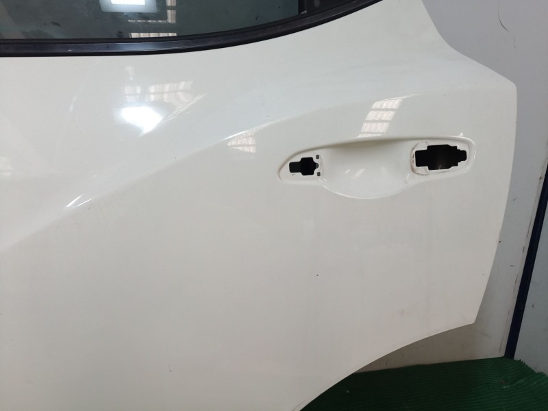 Recambio de puerta trasera izquierda para ssangyong tivoli 1.6 referencia OEM IAM SINREF SIN REF SIN REF