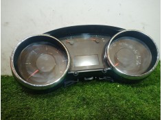 Recambio de cuadro instrumentos para peugeot 5008 (0u_, 0e_) 1.6 bluehdi 120 referencia OEM IAM   