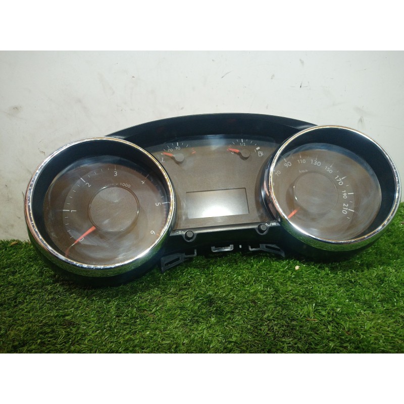 Recambio de cuadro instrumentos para peugeot 5008 (0u_, 0e_) 1.6 bluehdi 120 referencia OEM IAM   